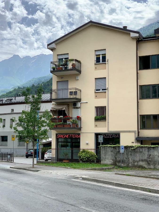 Appartamento Stelvio Морбеньо Экстерьер фото